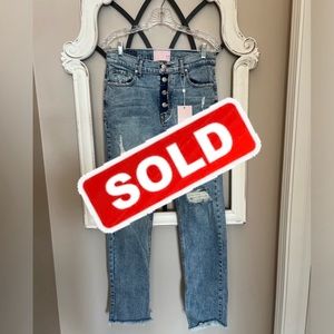 REVICE Dream Fit/ Sweet Monday Wash- Size 32